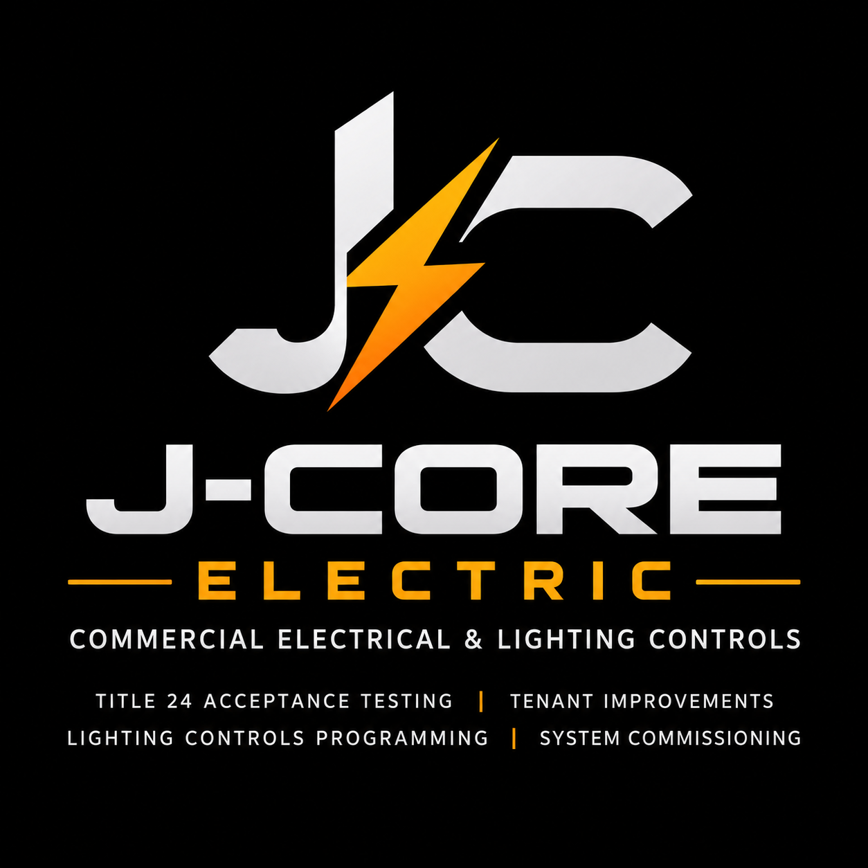 J-Core Electric logo